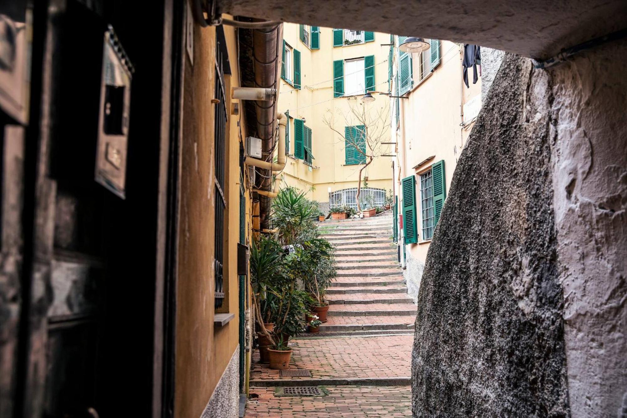 Patty S Home Genoa Bagian luar foto
