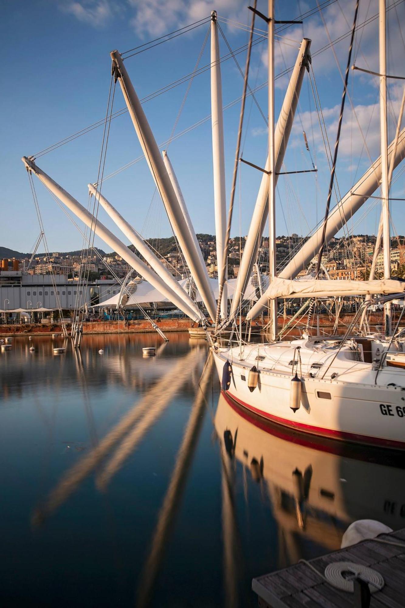 Patty S Home Genoa Bagian luar foto