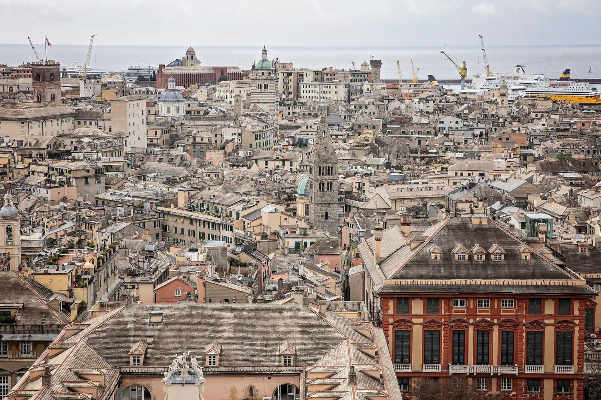 Patty S Home Genoa Bagian luar foto