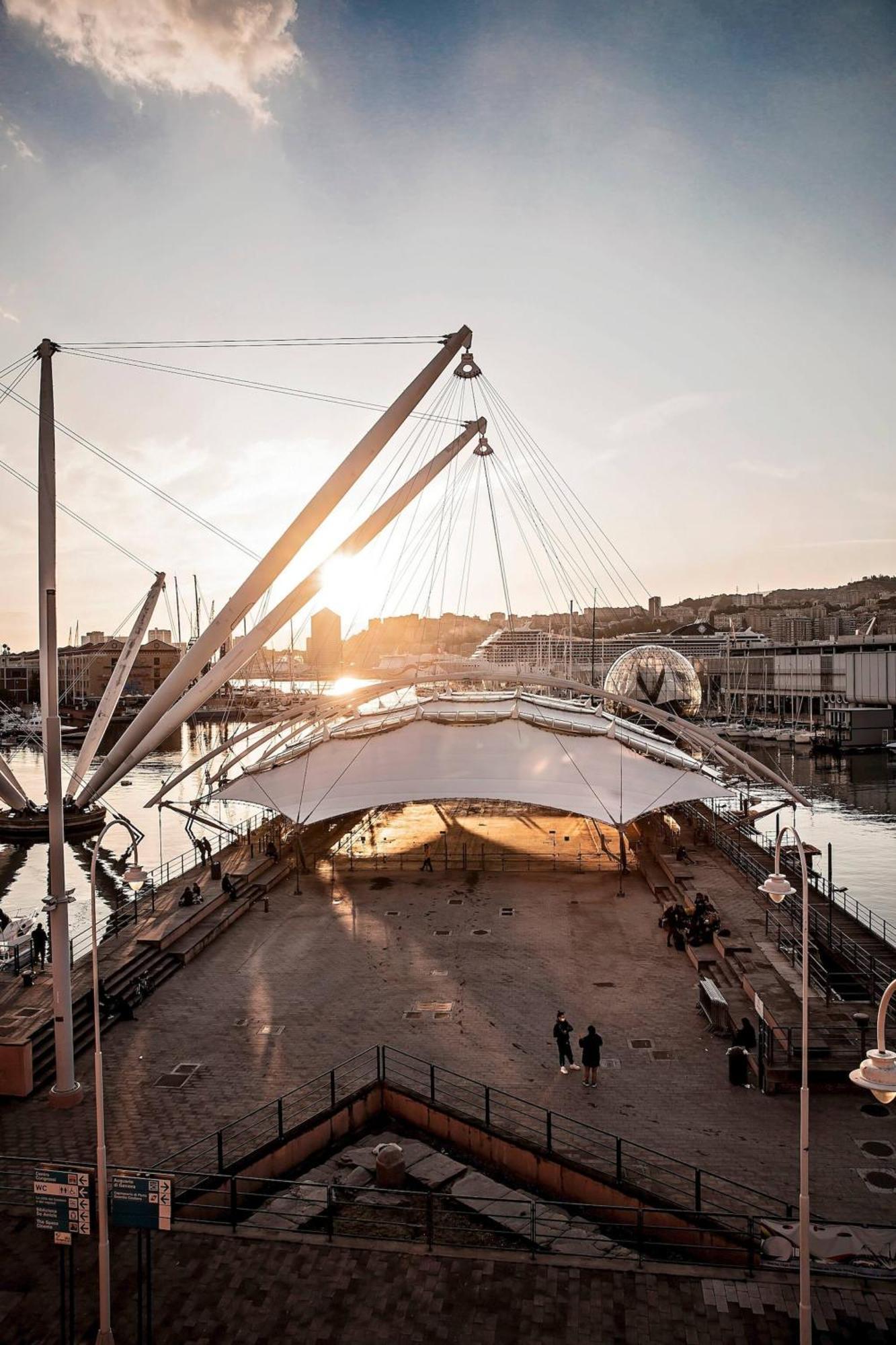Patty S Home Genoa Bagian luar foto