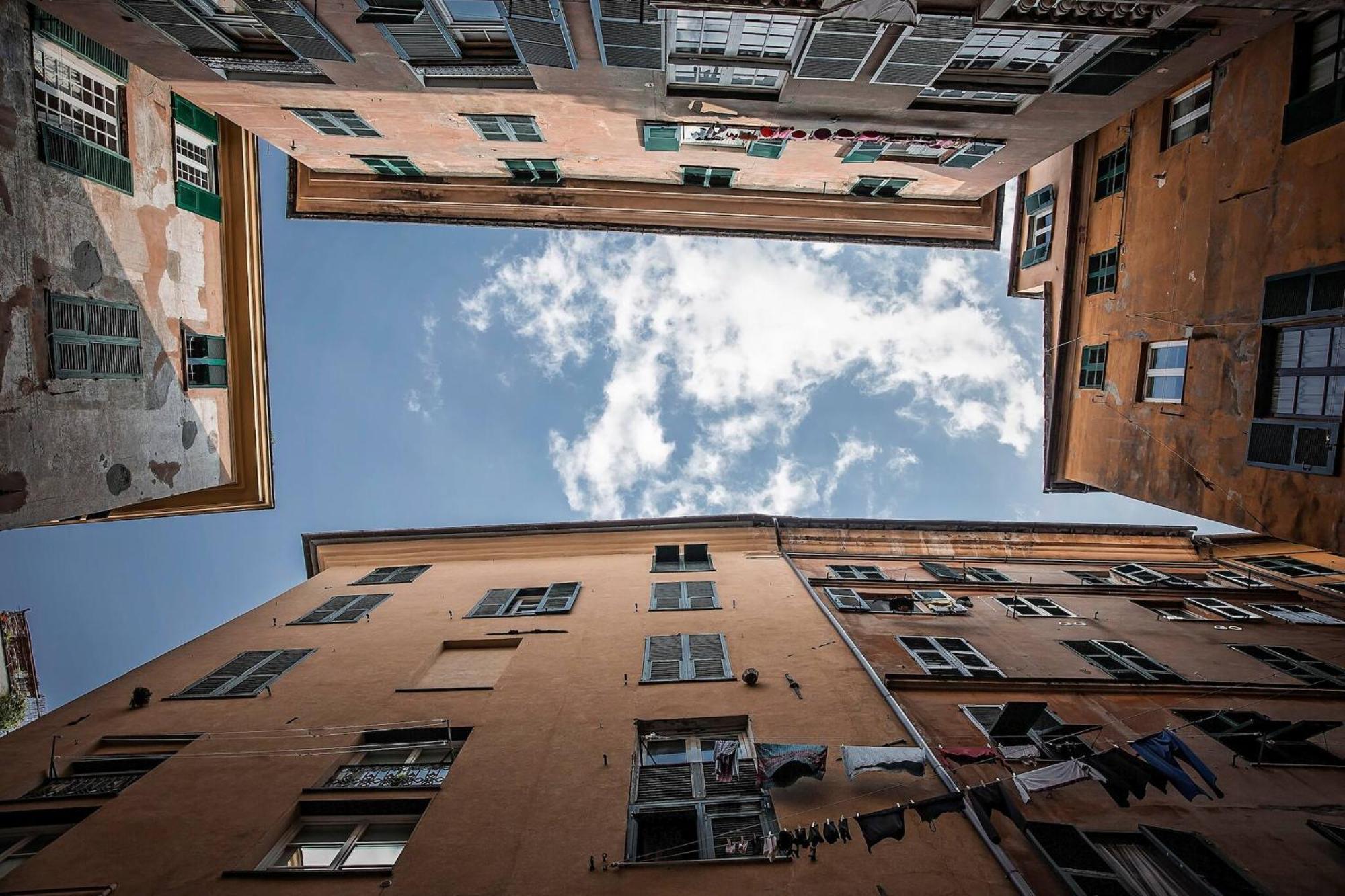 Patty S Home Genoa Bagian luar foto
