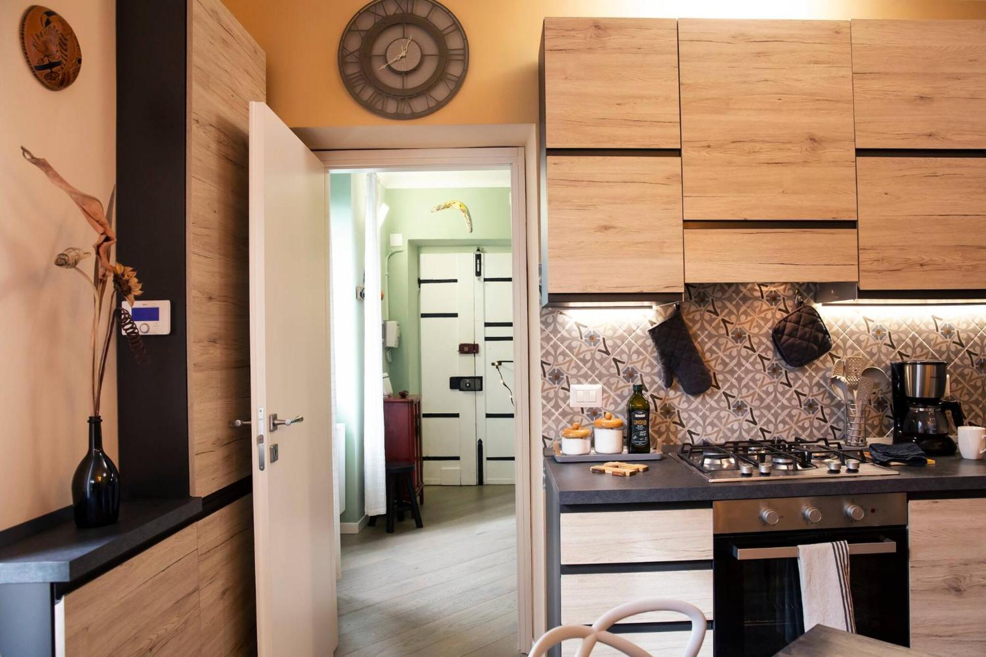 Patty S Home Genoa Bagian luar foto