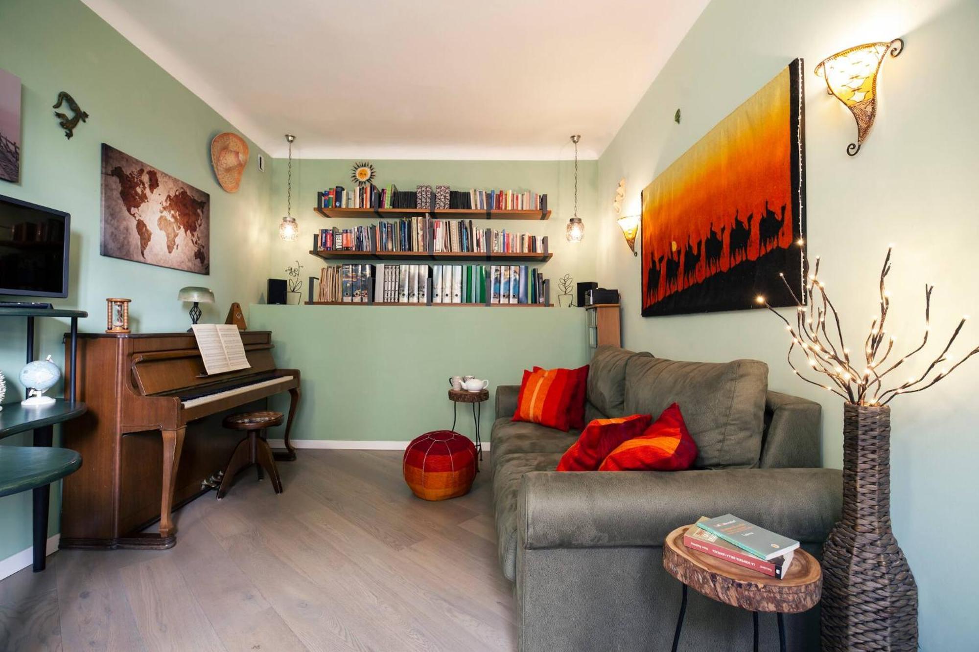 Patty S Home Genoa Bagian luar foto
