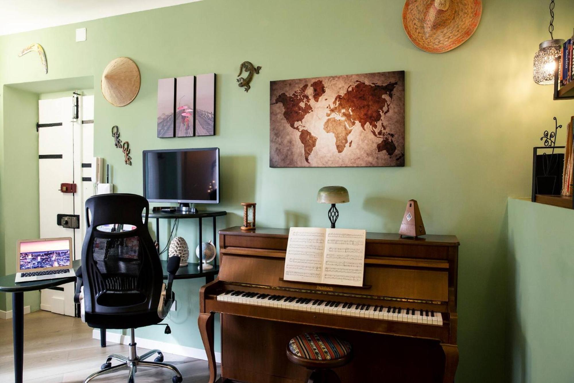 Patty S Home Genoa Bagian luar foto