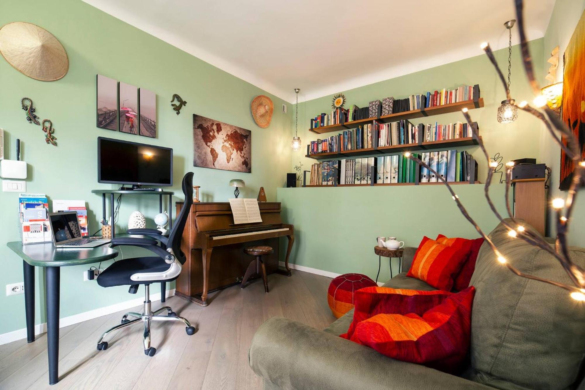 Patty S Home Genoa Bagian luar foto